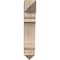 Ekena Millwork Olympic Arts & Crafts Rough Sawn Bracket, Douglas Fir, 6"W x 20"D x 32"H BKT06X20X32OLY03RDF - alternate 3
